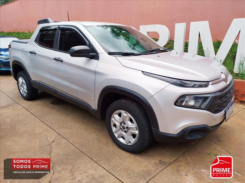 FIAT TORO 1.8 16V EVO Endurance AT6 FIAT TORO 1.8 16V EVO Endurance AT6