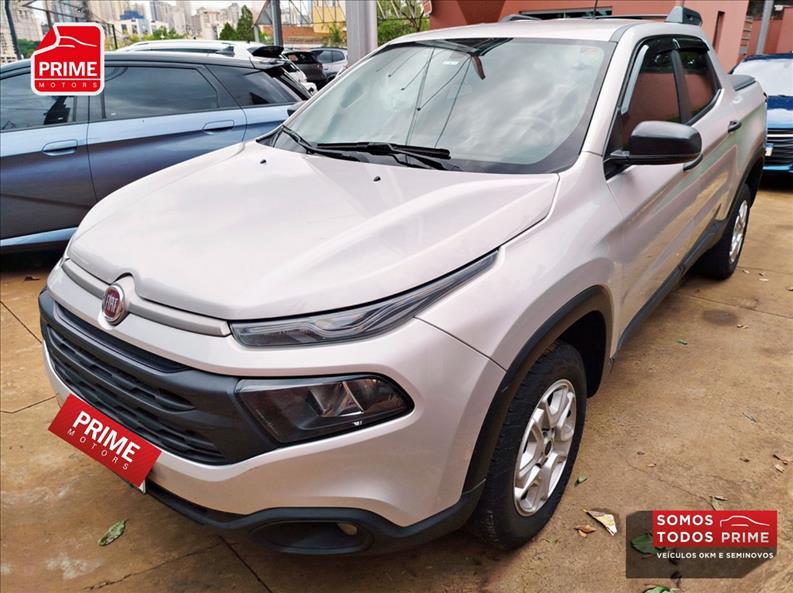 FIAT TORO 1.8 16V EVO Endurance AT6 FIAT TORO 1.8 16V EVO Endurance AT6