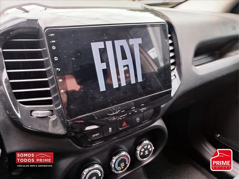 FIAT TORO 1.8 16V EVO Endurance AT6 FIAT TORO 1.8 16V EVO Endurance AT6