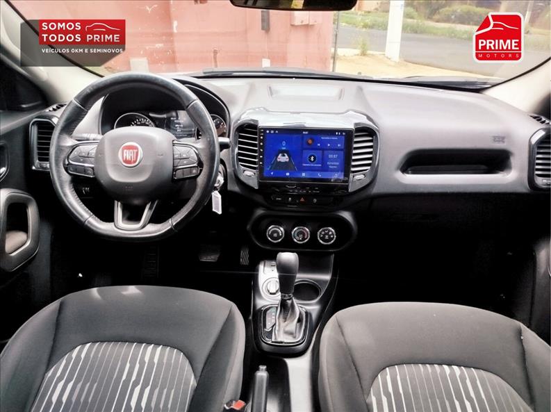 FIAT TORO 1.8 16V EVO Endurance AT6 FIAT TORO 1.8 16V EVO Endurance AT6