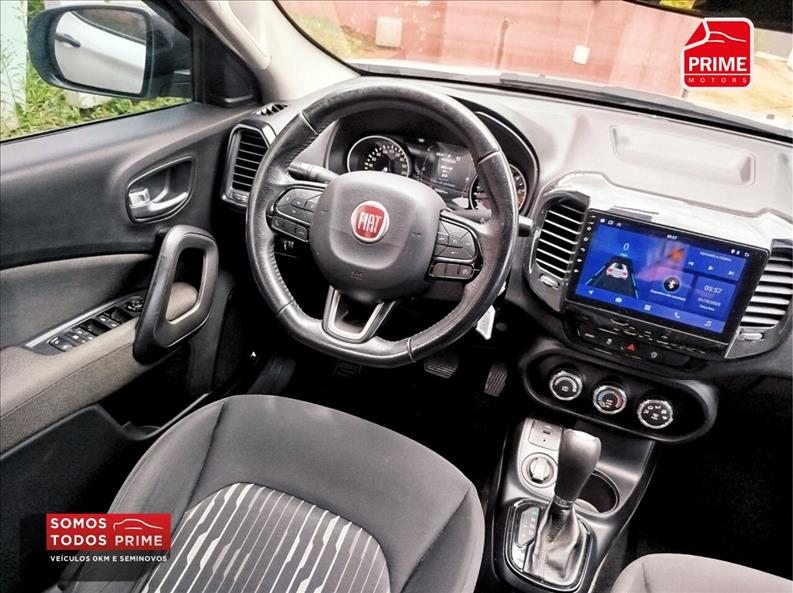 FIAT TORO 1.8 16V EVO Endurance AT6 FIAT TORO 1.8 16V EVO Endurance AT6