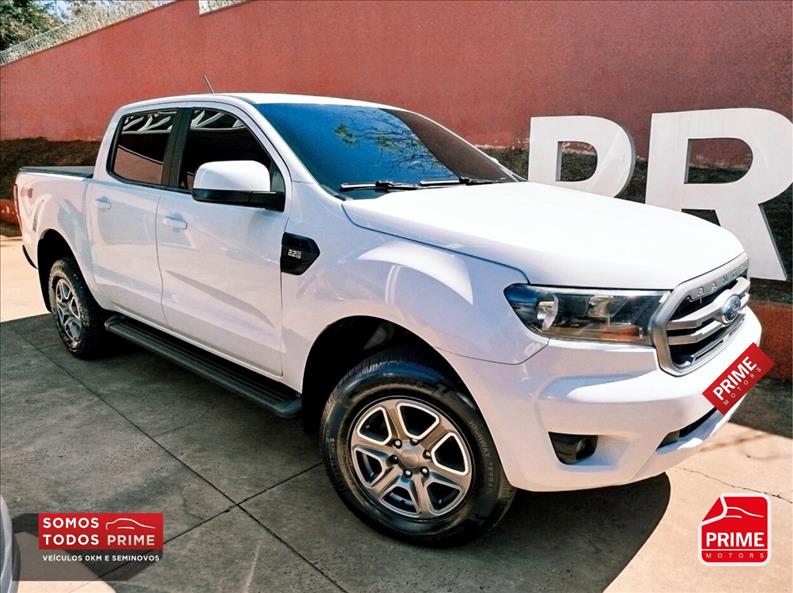 FORD  RANGER   2.2 XLS 4X4 CD 16V 
