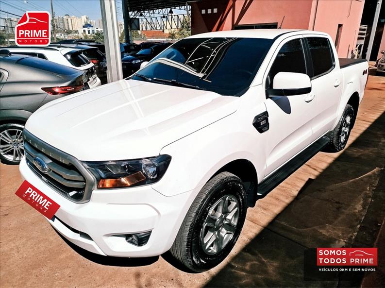 FORD  RANGER   2.2 XLS 4X4 CD 16V 