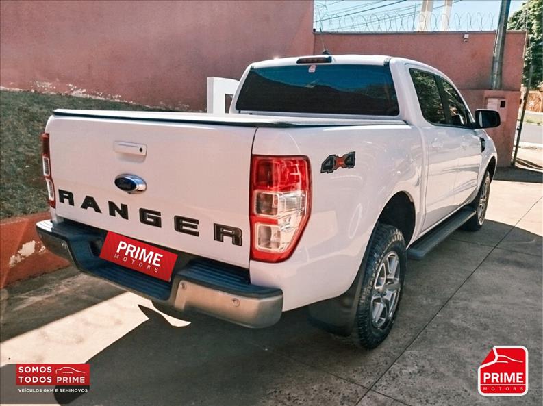 FORD  RANGER   2.2 XLS 4X4 CD 16V 