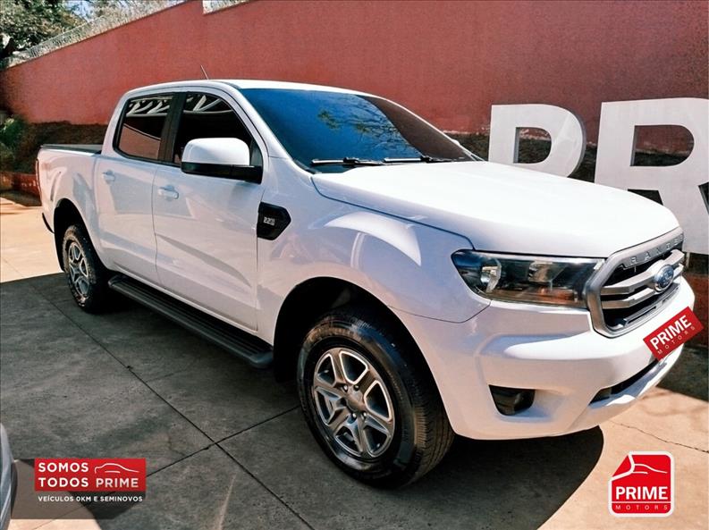 FORD  RANGER   2.2 XLS 4X4 CD 16V 
