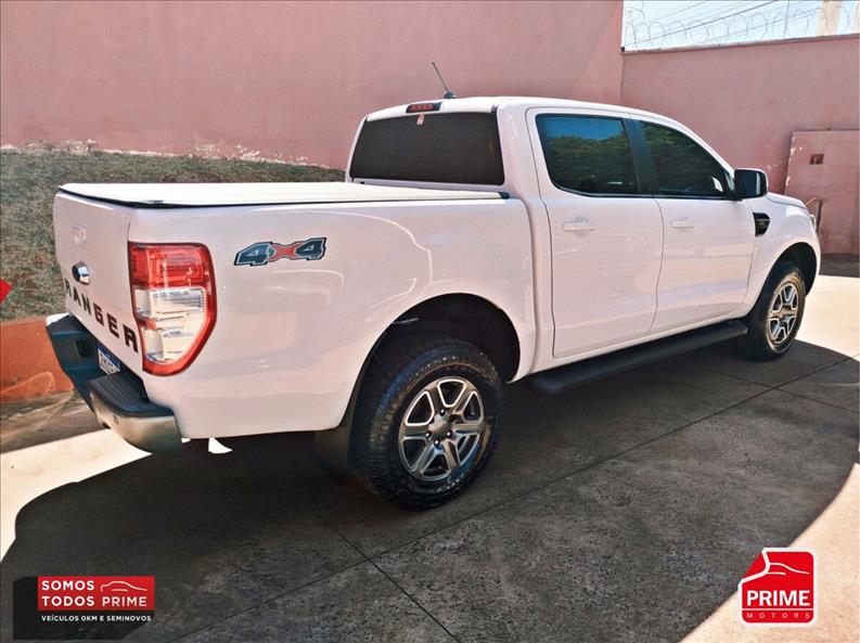 FORD  RANGER   2.2 XLS 4X4 CD 16V 