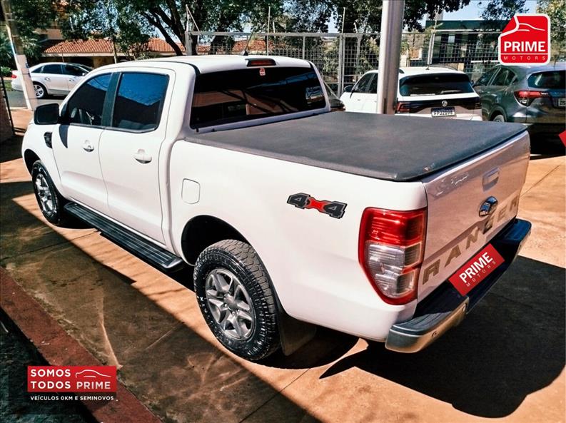 FORD  RANGER   2.2 XLS 4X4 CD 16V 