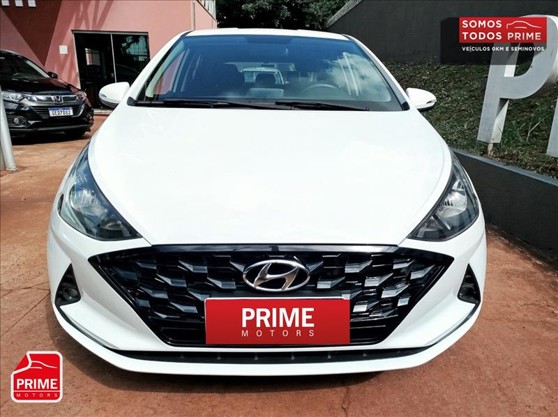 HYUNDAI HB20 1.0 Tgdi Evolution HYUNDAI HB20 1.0 Tgdi Evolution