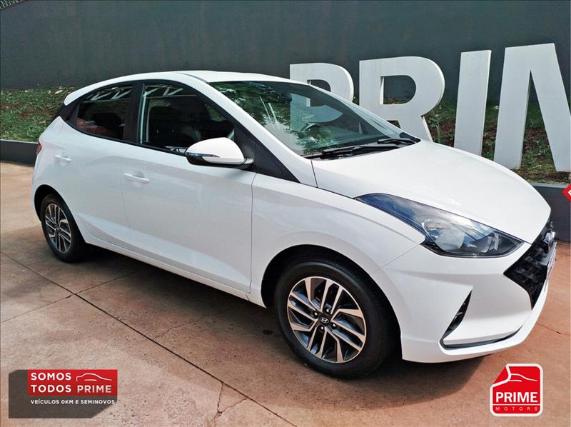 HYUNDAI HB20 1.0 Tgdi Evolution HYUNDAI HB20 1.0 Tgdi Evolution