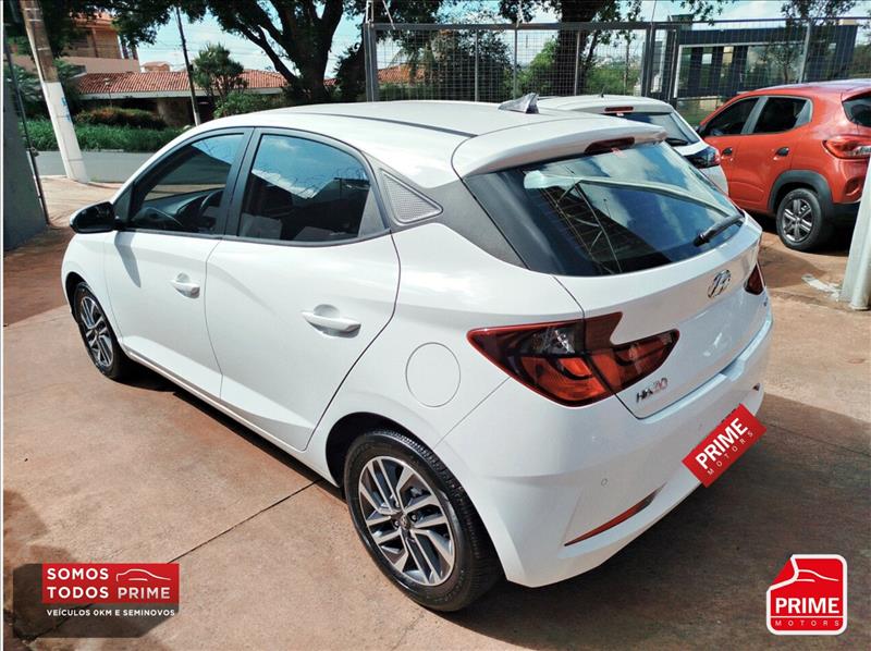 HYUNDAI HB20 1.0 Tgdi Evolution HYUNDAI HB20 1.0 Tgdi Evolution