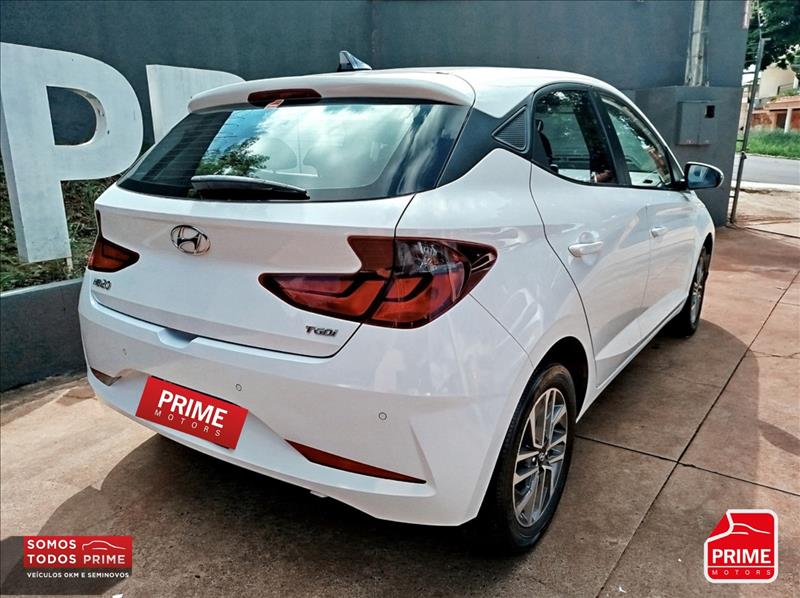 HYUNDAI HB20 1.0 Tgdi Evolution HYUNDAI HB20 1.0 Tgdi Evolution