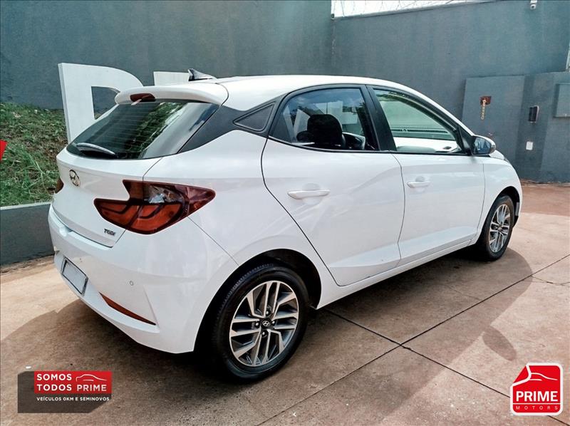 HYUNDAI HB20 1.0 Tgdi Evolution HYUNDAI HB20 1.0 Tgdi Evolution