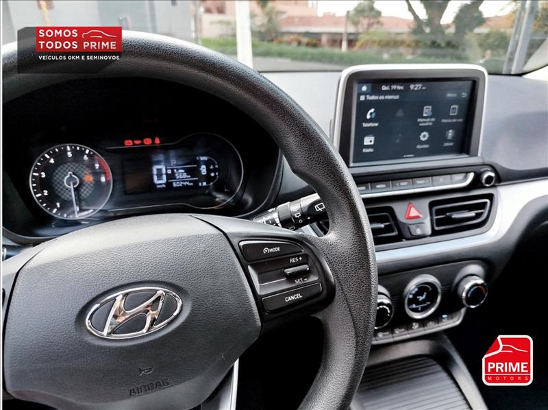 HYUNDAI HB20 1.0 Tgdi Evolution HYUNDAI HB20 1.0 Tgdi Evolution