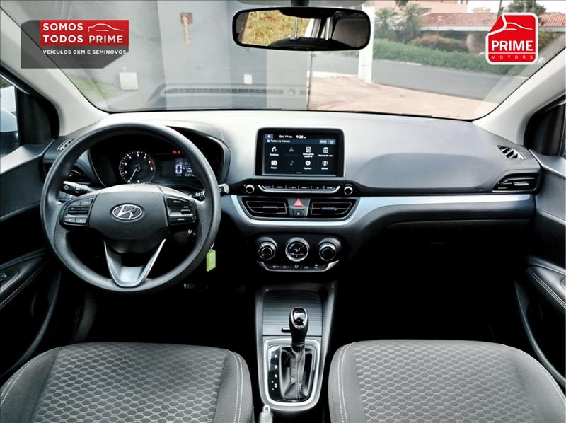 HYUNDAI HB20 1.0 Tgdi Evolution HYUNDAI HB20 1.0 Tgdi Evolution