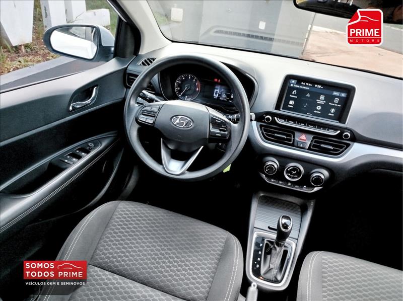 HYUNDAI HB20 1.0 Tgdi Evolution HYUNDAI HB20 1.0 Tgdi Evolution