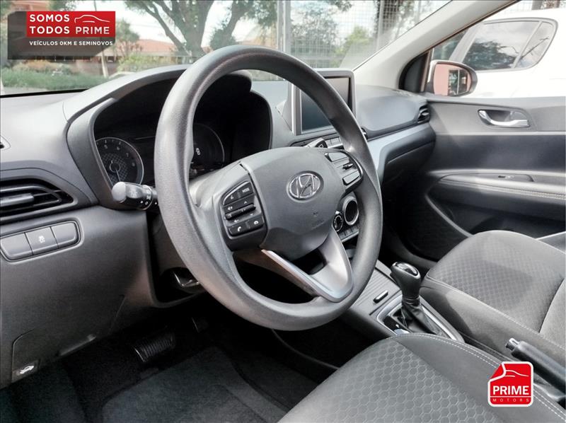 HYUNDAI HB20 1.0 Tgdi Evolution HYUNDAI HB20 1.0 Tgdi Evolution