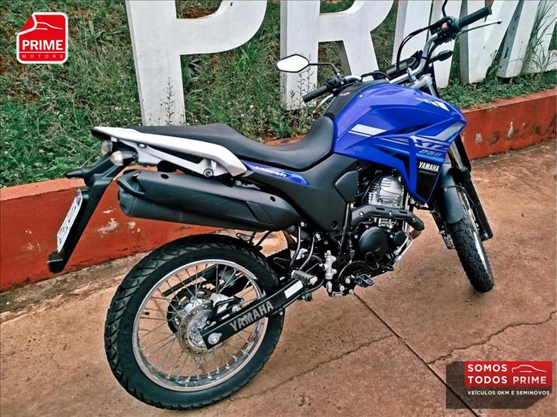 YAMAHA XTZ 250 LANDER YAMAHA XTZ 250 LANDER
