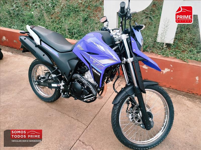 YAMAHA XTZ 250 LANDER YAMAHA XTZ 250 LANDER