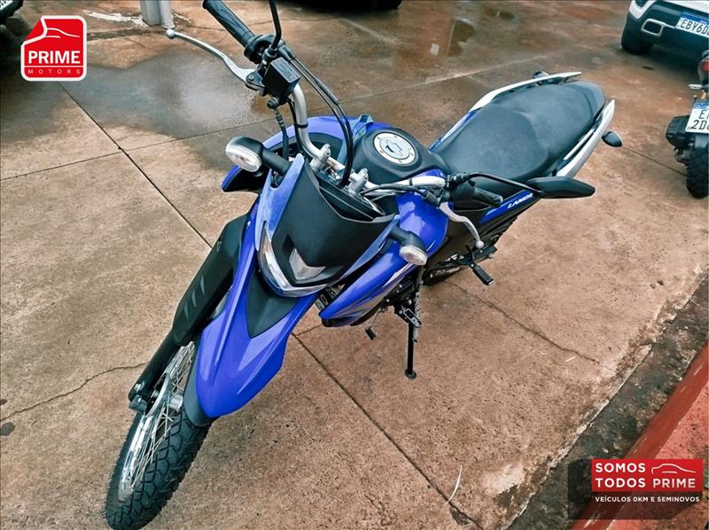 YAMAHA XTZ 250 LANDER YAMAHA XTZ 250 LANDER