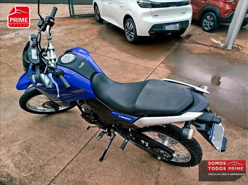 YAMAHA XTZ 250 LANDER YAMAHA XTZ 250 LANDER