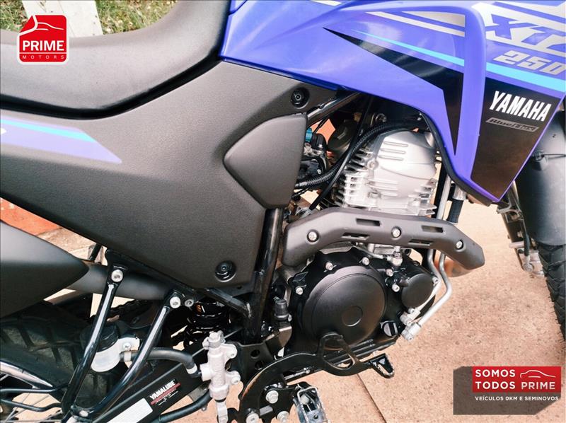 YAMAHA XTZ 250 LANDER YAMAHA XTZ 250 LANDER