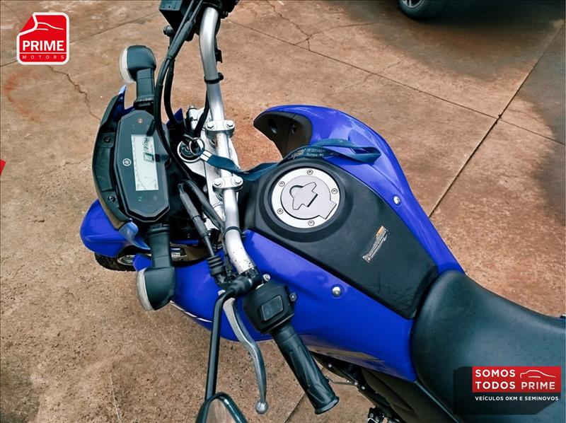 YAMAHA  XTZ 250 LANDER    