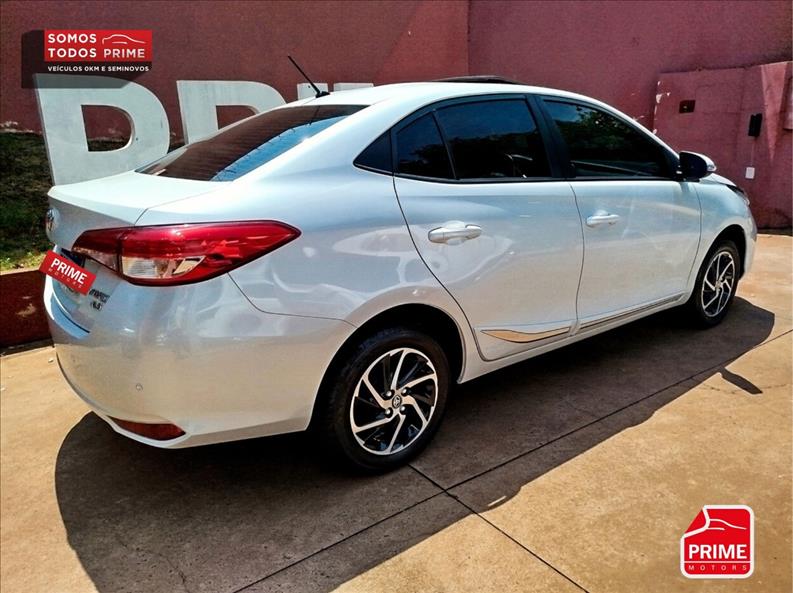 TOYOTA YARIS 1.5 16V Sedan XLS Connect TOYOTA YARIS 1.5 16V Sedan XLS Connect