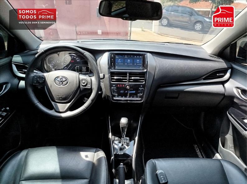 TOYOTA YARIS 1.5 16V Sedan XLS Connect TOYOTA YARIS 1.5 16V Sedan XLS Connect