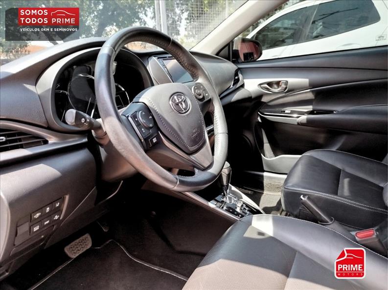 TOYOTA YARIS 1.5 16V Sedan XLS Connect TOYOTA YARIS 1.5 16V Sedan XLS Connect