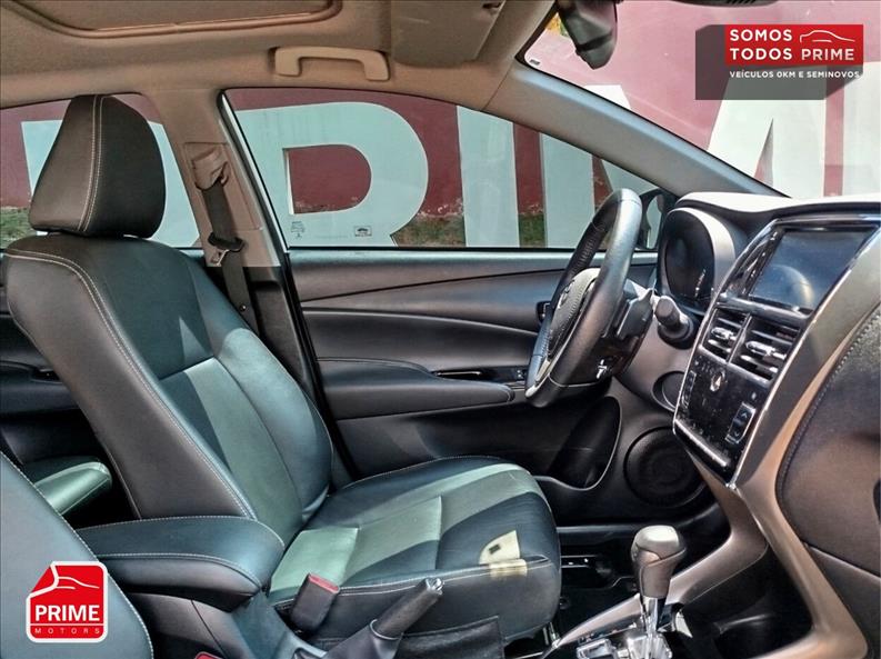 TOYOTA YARIS 1.5 16V Sedan XLS Connect TOYOTA YARIS 1.5 16V Sedan XLS Connect