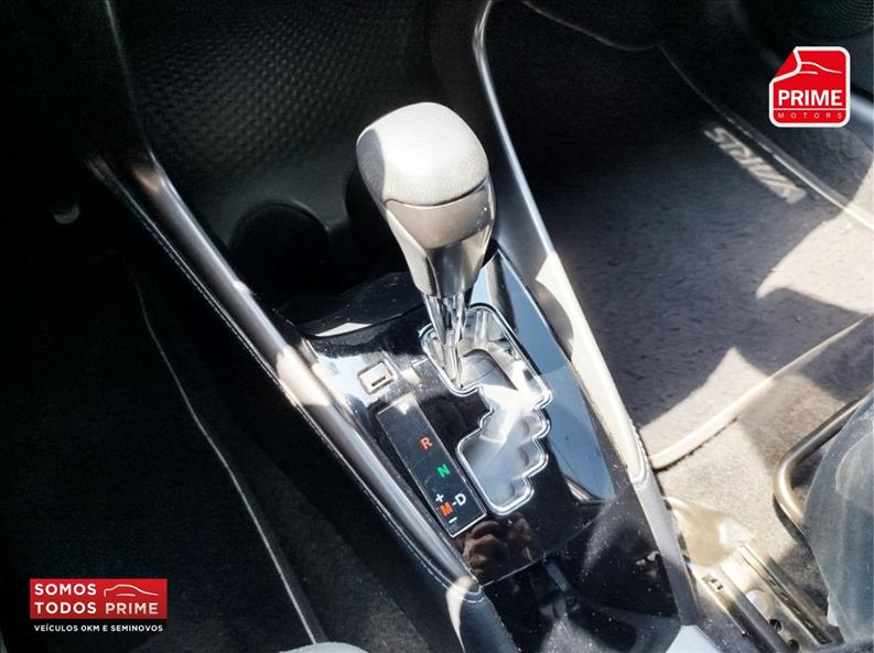 TOYOTA YARIS 1.5 16V Sedan XLS Connect TOYOTA YARIS 1.5 16V Sedan XLS Connect