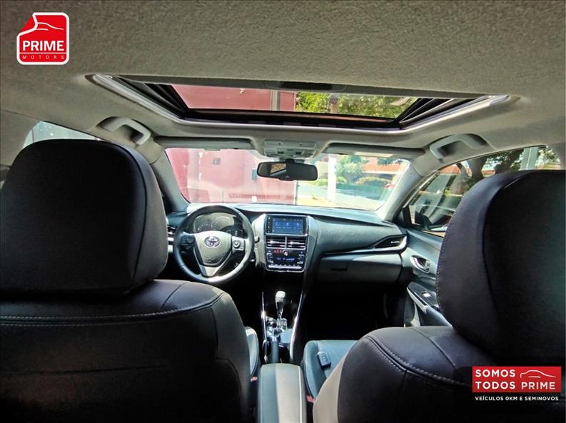 TOYOTA YARIS 1.5 16V Sedan XLS Connect TOYOTA YARIS 1.5 16V Sedan XLS Connect