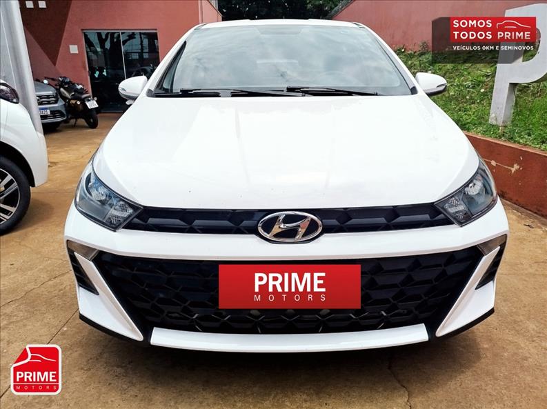 HYUNDAI  HB20S   1.0 Tgdi Comfort 