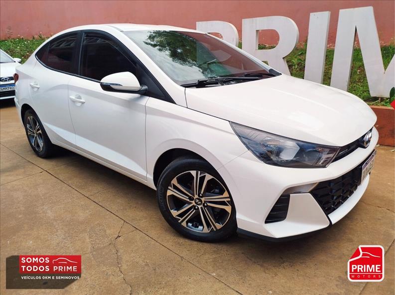 HYUNDAI  HB20S   1.0 Tgdi Comfort 