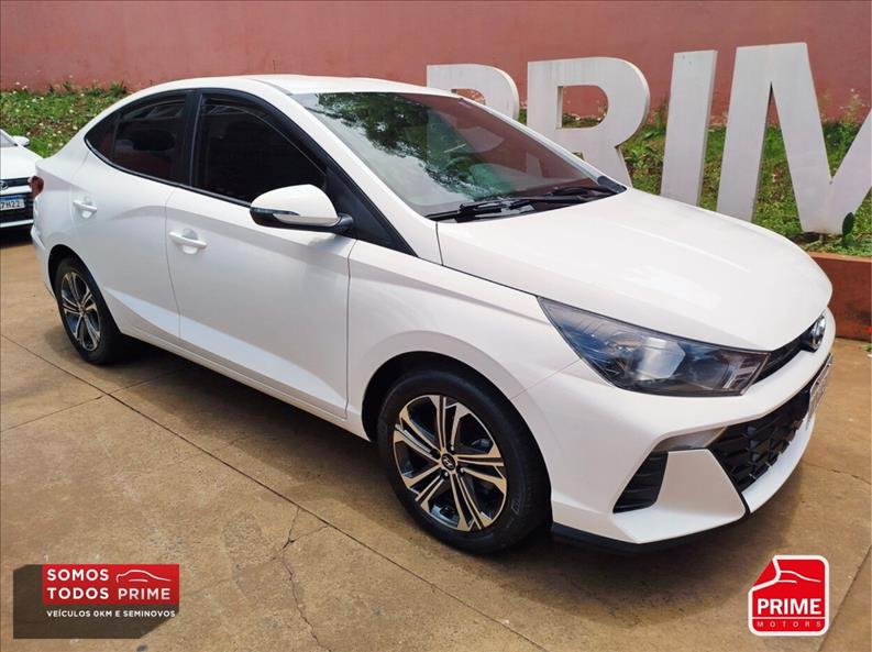 HYUNDAI  HB20S   1.0 Tgdi Comfort 