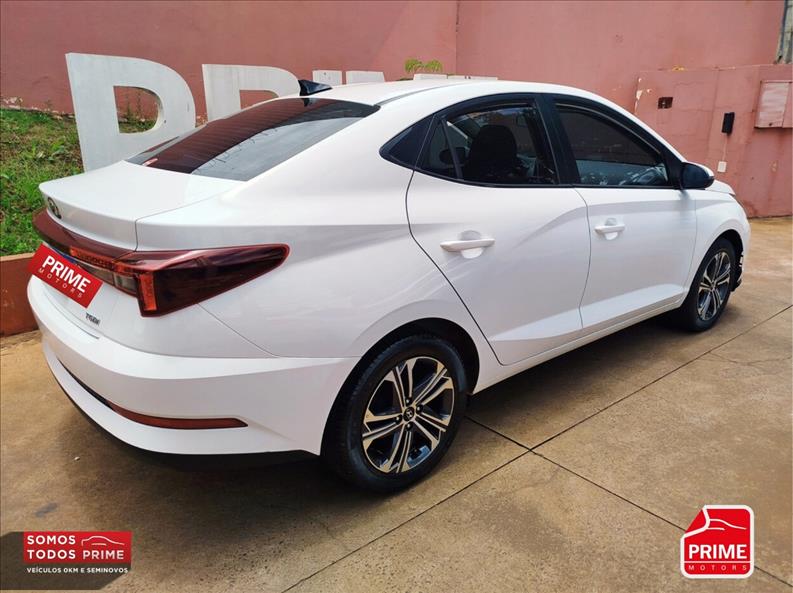 HYUNDAI  HB20S   1.0 Tgdi Comfort 