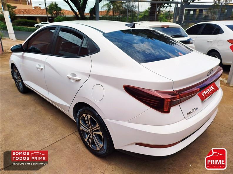 HYUNDAI  HB20S   1.0 Tgdi Comfort 