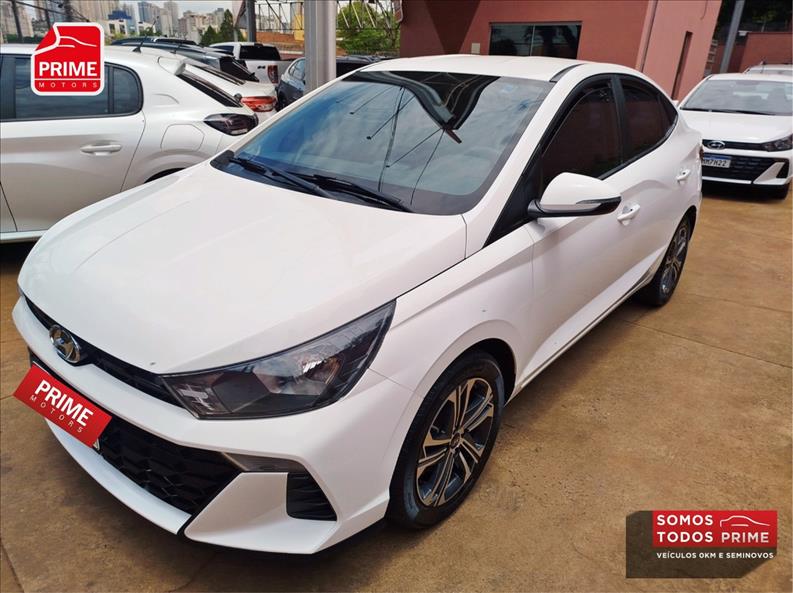 HYUNDAI  HB20S   1.0 Tgdi Comfort 