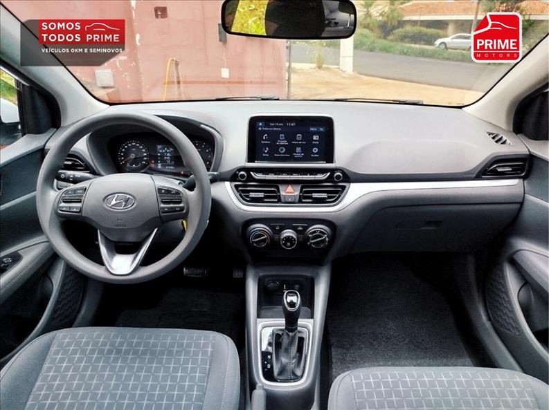 HYUNDAI  HB20S   1.0 Tgdi Comfort 