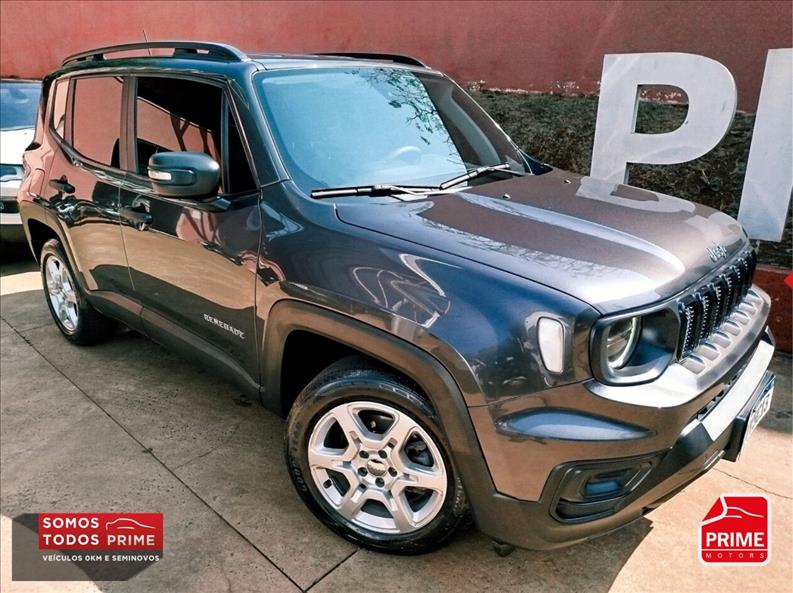 JEEP RENEGADE 1.3 T270 Turbo Sport JEEP RENEGADE 1.3 T270 Turbo Sport