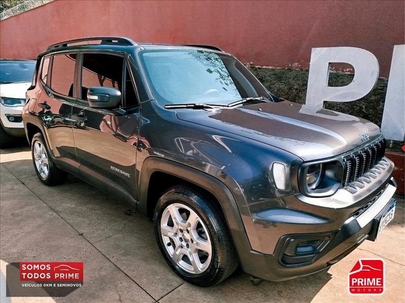 JEEP RENEGADE 1.3 T270 Turbo Sport JEEP RENEGADE 1.3 T270 Turbo Sport