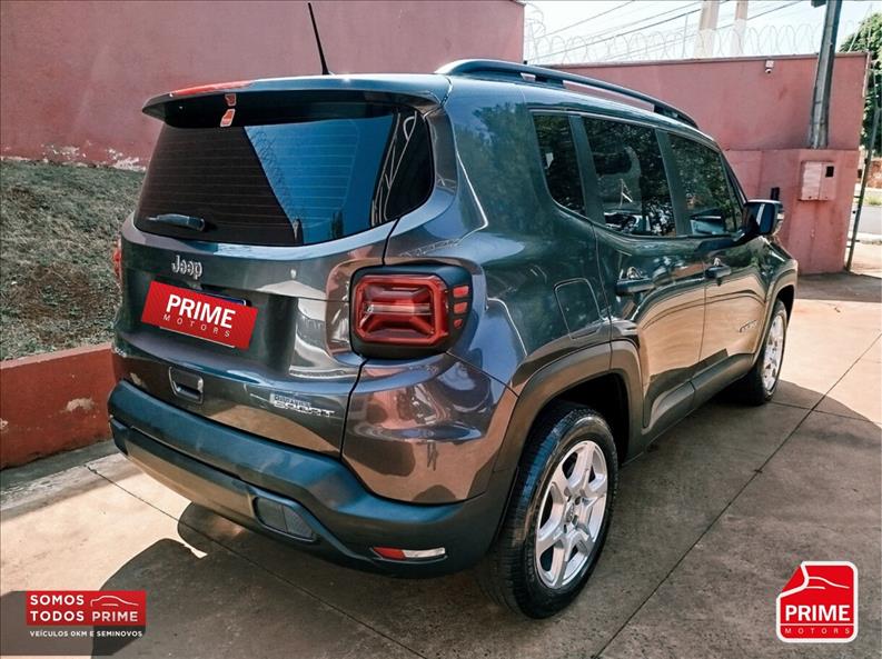 JEEP RENEGADE 1.3 T270 Turbo Sport JEEP RENEGADE 1.3 T270 Turbo Sport