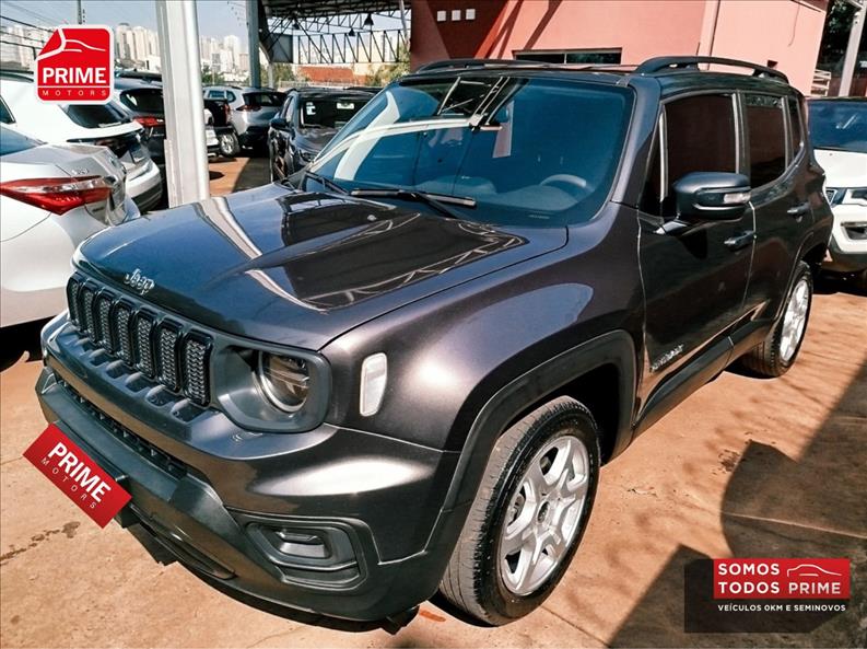 JEEP RENEGADE 1.3 T270 Turbo Sport JEEP RENEGADE 1.3 T270 Turbo Sport