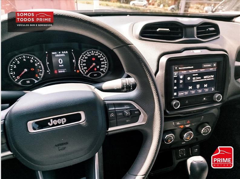 JEEP RENEGADE 1.3 T270 Turbo Sport JEEP RENEGADE 1.3 T270 Turbo Sport