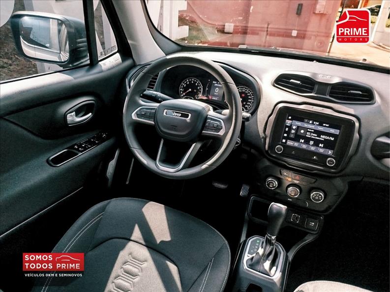 JEEP RENEGADE 1.3 T270 Turbo Sport JEEP RENEGADE 1.3 T270 Turbo Sport