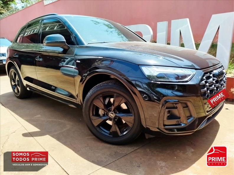 AUDI Q5 2.0 45 TFSI S-line Quattro S Tronic AUDI Q5 2.0 45 TFSI S-line Quattro S Tronic