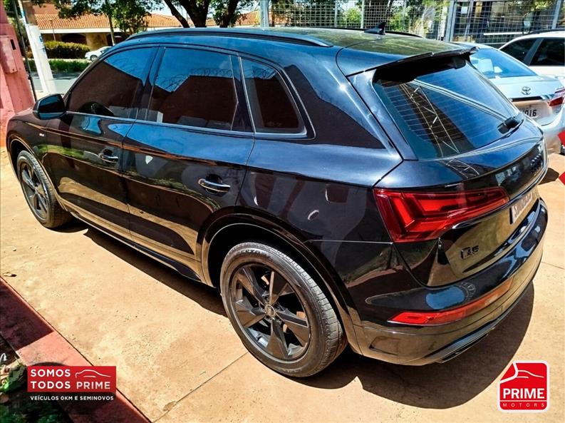 AUDI Q5 2.0 45 TFSI S-line Quattro S Tronic AUDI Q5 2.0 45 TFSI S-line Quattro S Tronic