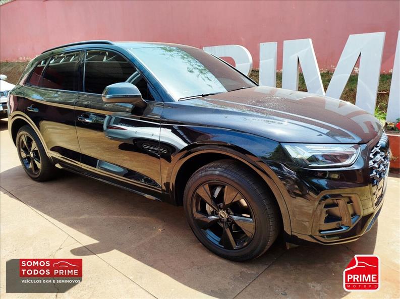 AUDI Q5 2.0 45 TFSI S-line Quattro S Tronic AUDI Q5 2.0 45 TFSI S-line Quattro S Tronic