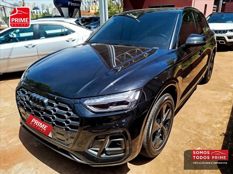 AUDI Q5 2.0 45 TFSI S-line Quattro S Tronic AUDI Q5 2.0 45 TFSI S-line Quattro S Tronic