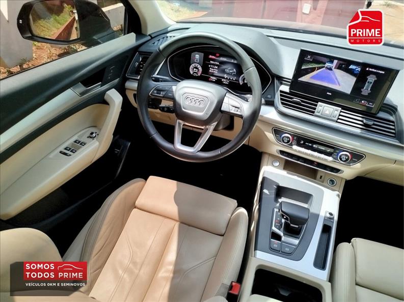 AUDI Q5 2.0 45 TFSI S-line Quattro S Tronic AUDI Q5 2.0 45 TFSI S-line Quattro S Tronic